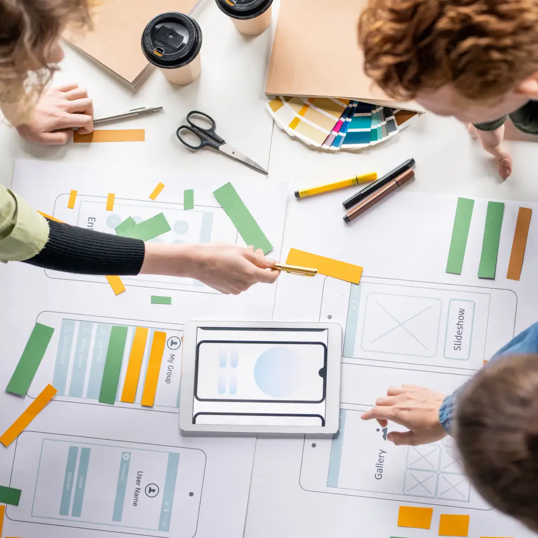 Custom Software Development