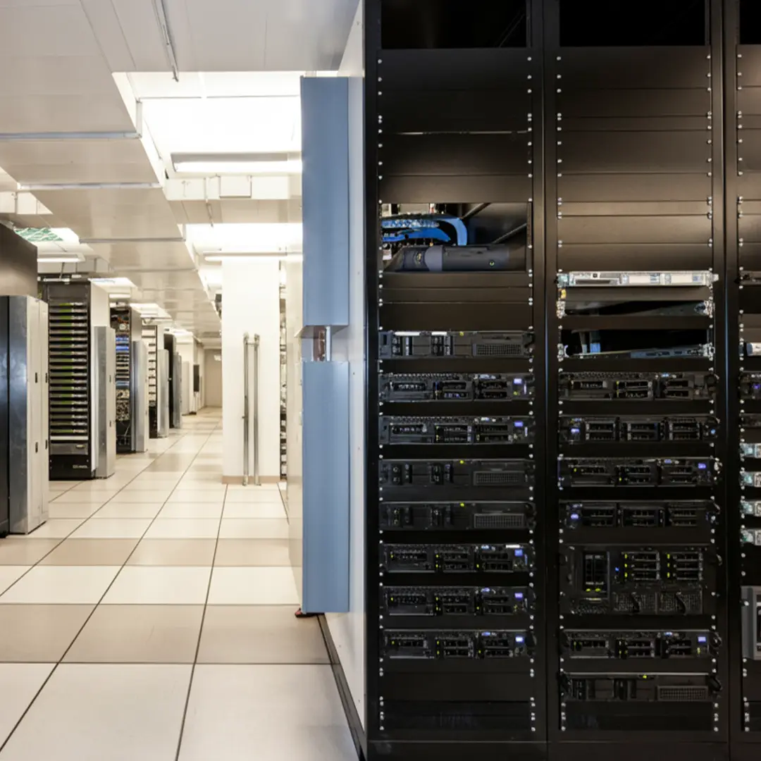 Cloud Computing & Infrastructure