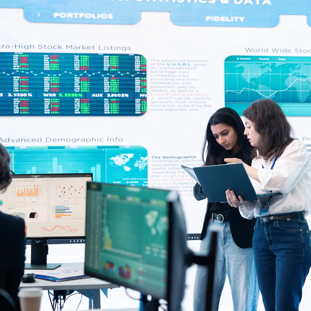 Data Analytics & Business Intelligence